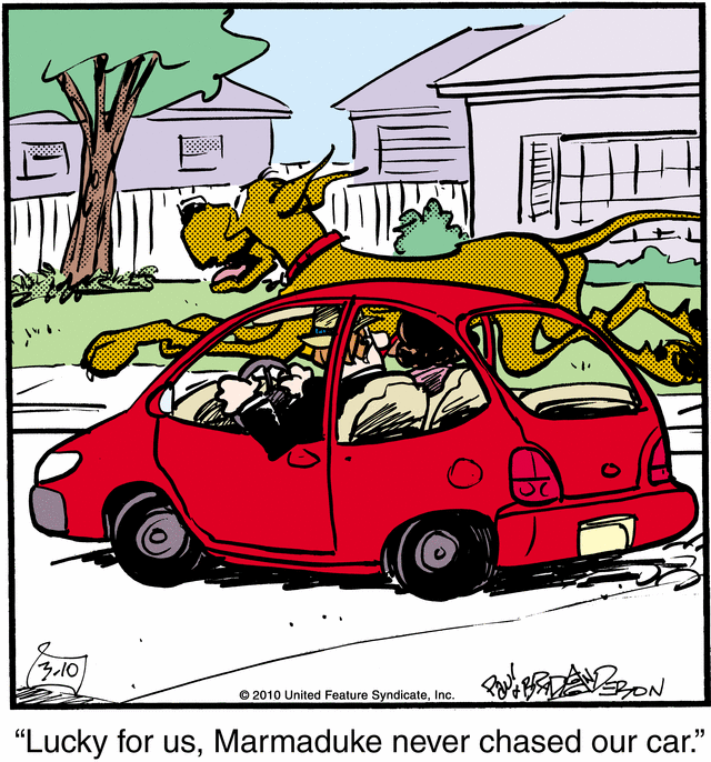 marmaduke